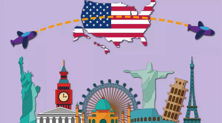 美国加州移民政策（美国首次发布《对国际教育的新承诺》，赴美留学迎来重大