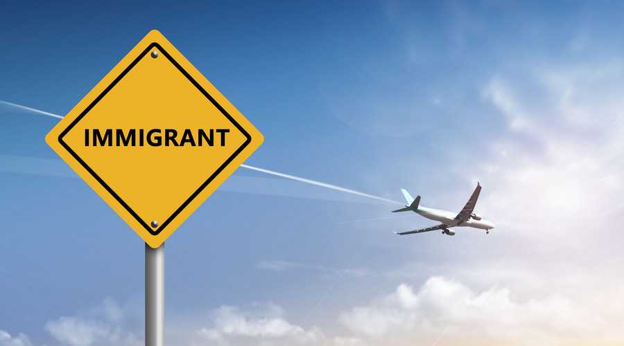 加拿大移民流程图(加拿大移民办理周期是多久?)