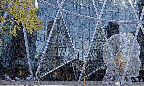 学生移民美国【分享一下我移民美国后在洛杉矶生活的一些经历！】